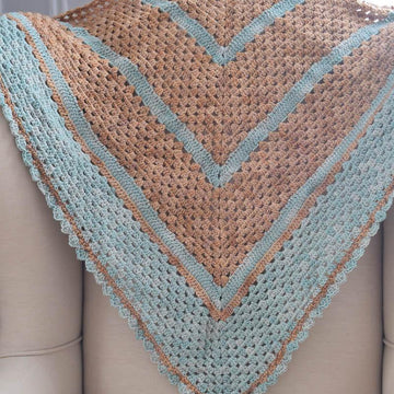 Journey Shawl
