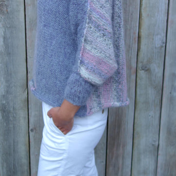 Caladium Sweater