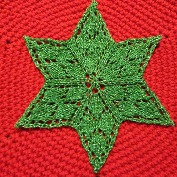 Lily Snowflake