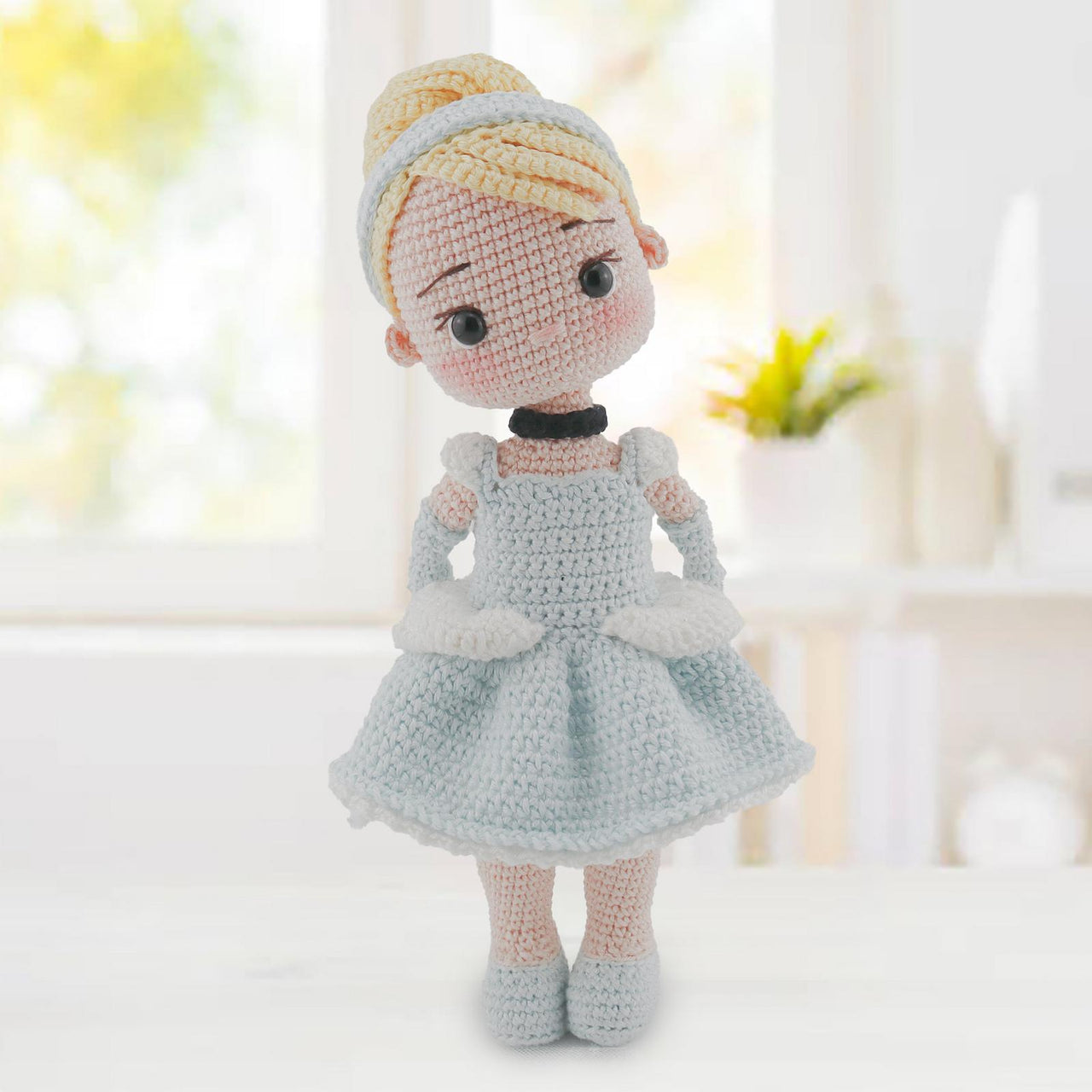 Princess Cinderella Doll