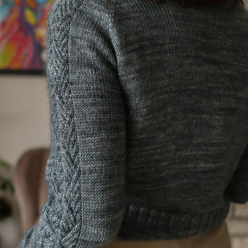 Long Distance Cardigan