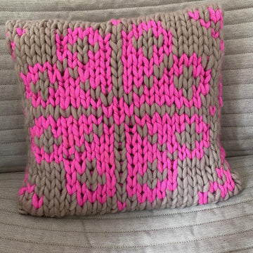 Darling Pincushion: A Color Study