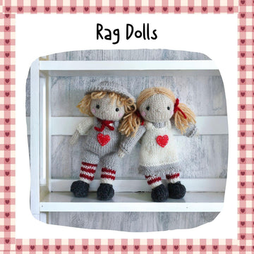 Rag Dolls