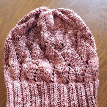 Flame on Hat