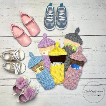 New Baby Gift Card Holder
