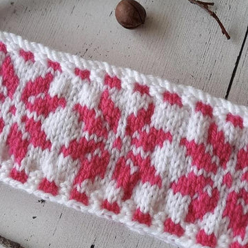 Snowflake Headband