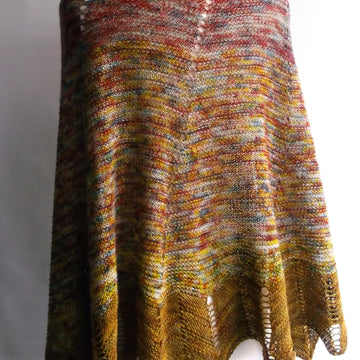 Qing shawl