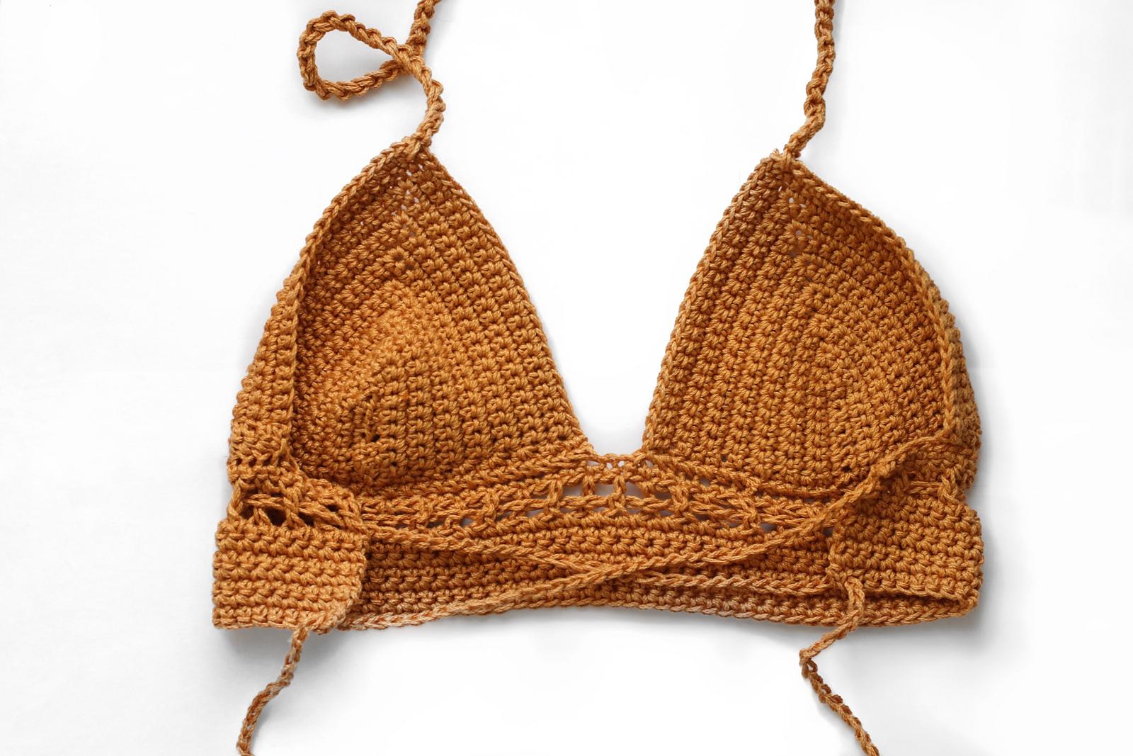 Beginner Bralette