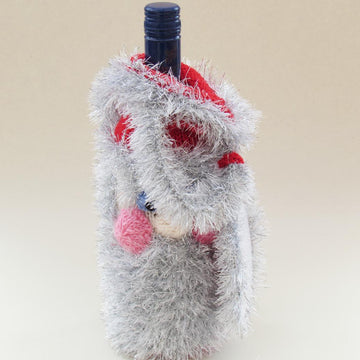 Christmas Wine Gift Bags