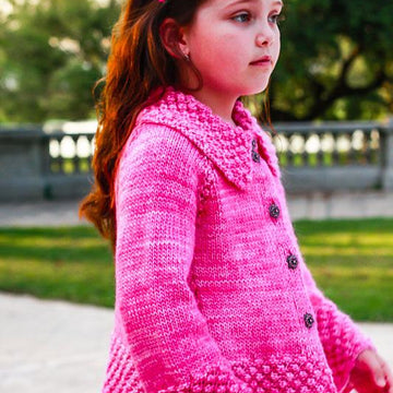 Roseberry Cardi
