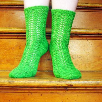 February maiden socks