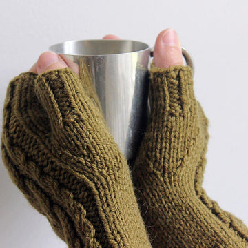 Mill Mountain Mitts