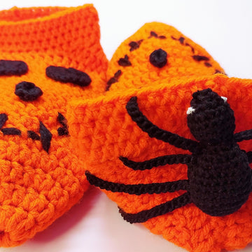 Spooky Slippers