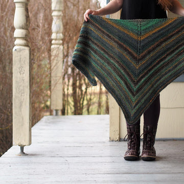 Simple Shawl