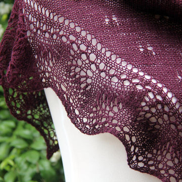 Demetra Shawl