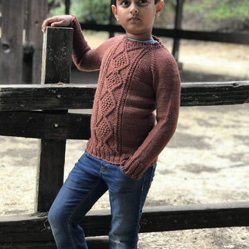 Demerara Pullover