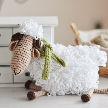 Amigurumi Ram