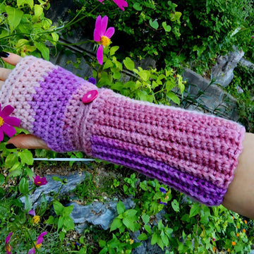 Sienna Arm Warmers