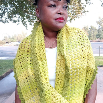 Summer Citrus Wrap