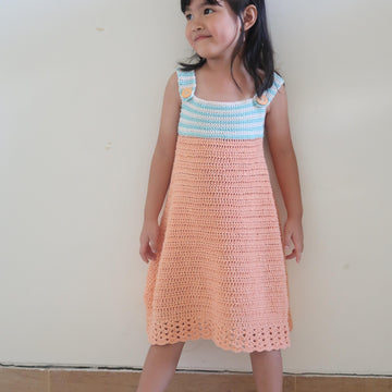 Fruit Basket Capsule Dress