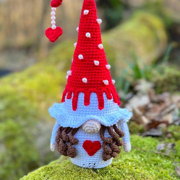 Gnome Valentinka