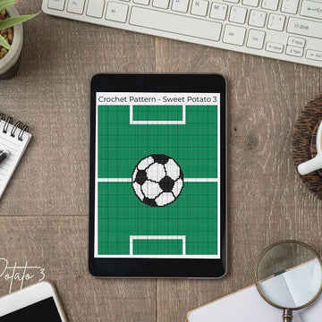 Soccer Sport Blanket