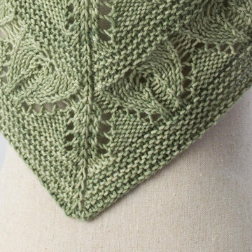 As Time Passes Shawl
