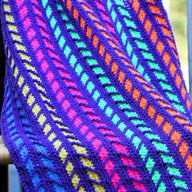 Arcade Treads Blanket