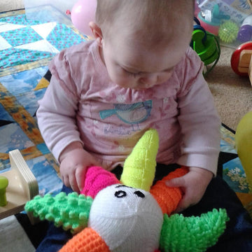 Ollie the Octopus