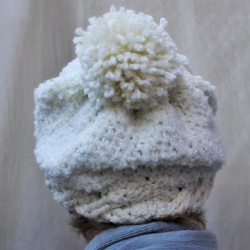 The Geneva Slouchy Beanie