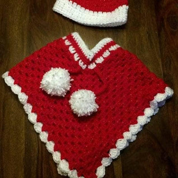 Child's Easy Poncho