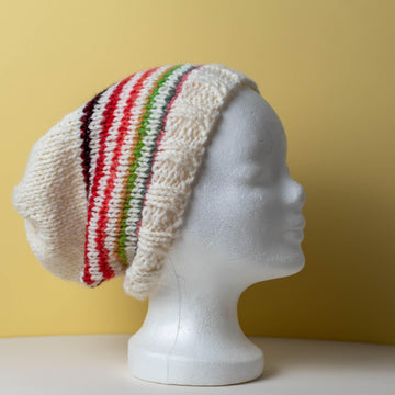 Stripes Beanie