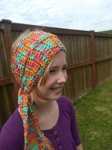 Mia Head Scarf