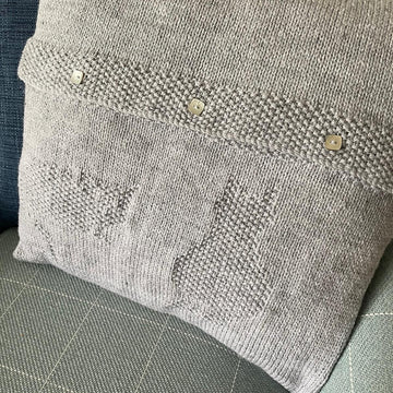 Kittens cushion cover