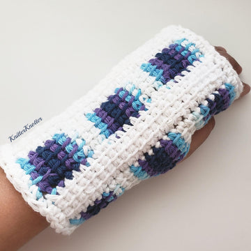 Join Me - Easy Tunisian Mittens