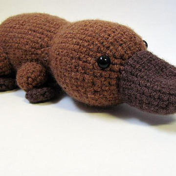 Amigurumi Platypus