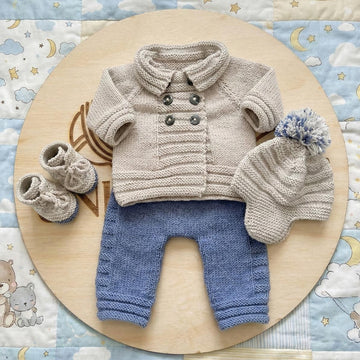 "Rowan" 4 piece set