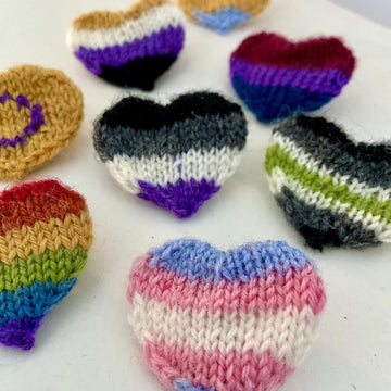 All the colours of Pride