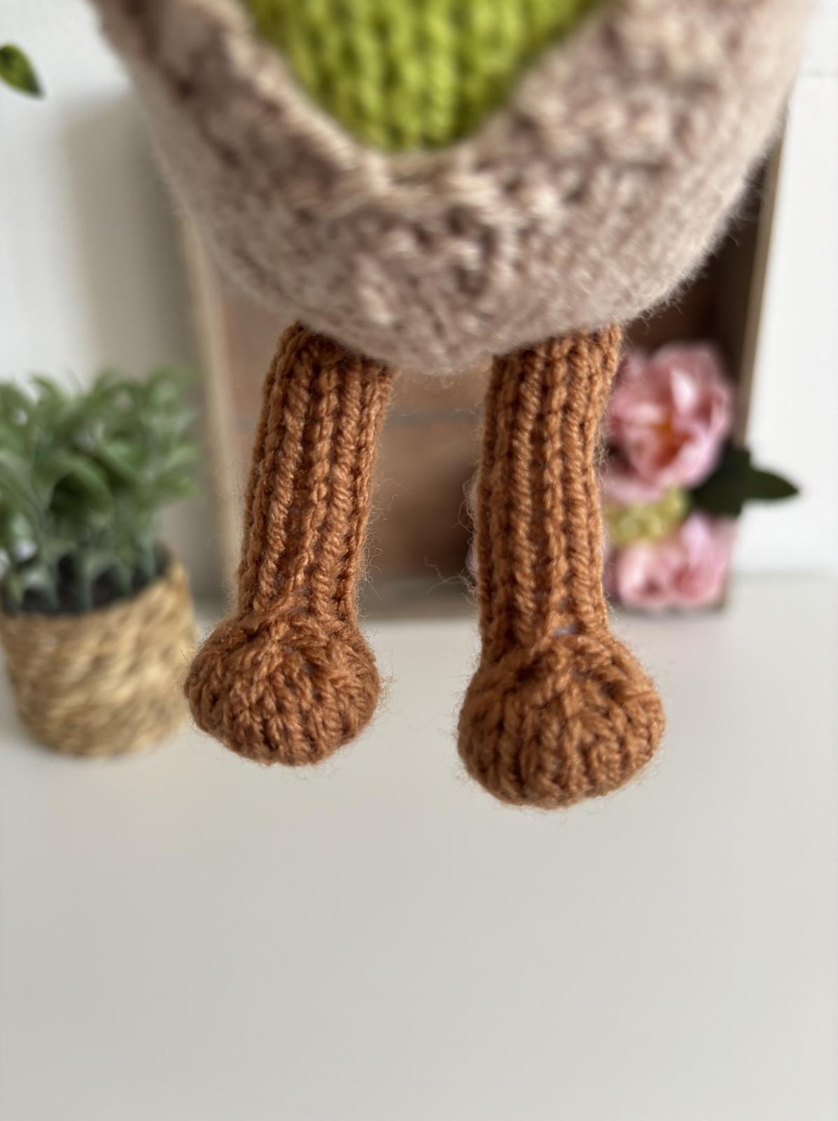 Polly Pistachio (Jellycat)