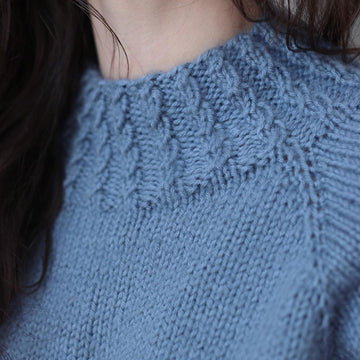 The Mistfall Sweater