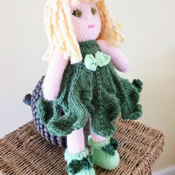 Faraway Oak Tree Fairy