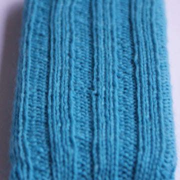 Ribbed Phone Sweater