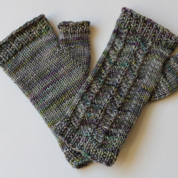 Cascade Mitts