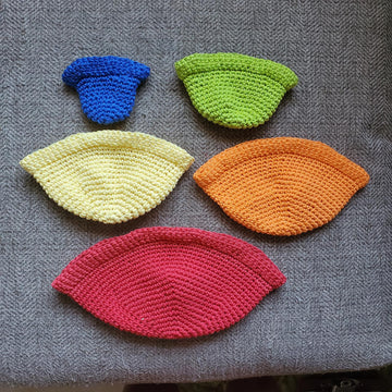 Rainbow Bowls