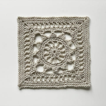 The Traveling Afghan Square #2