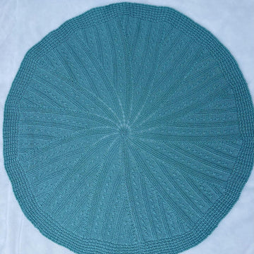 Rise and Bloom Blanket
