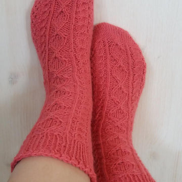 Coralline Ladies Socks