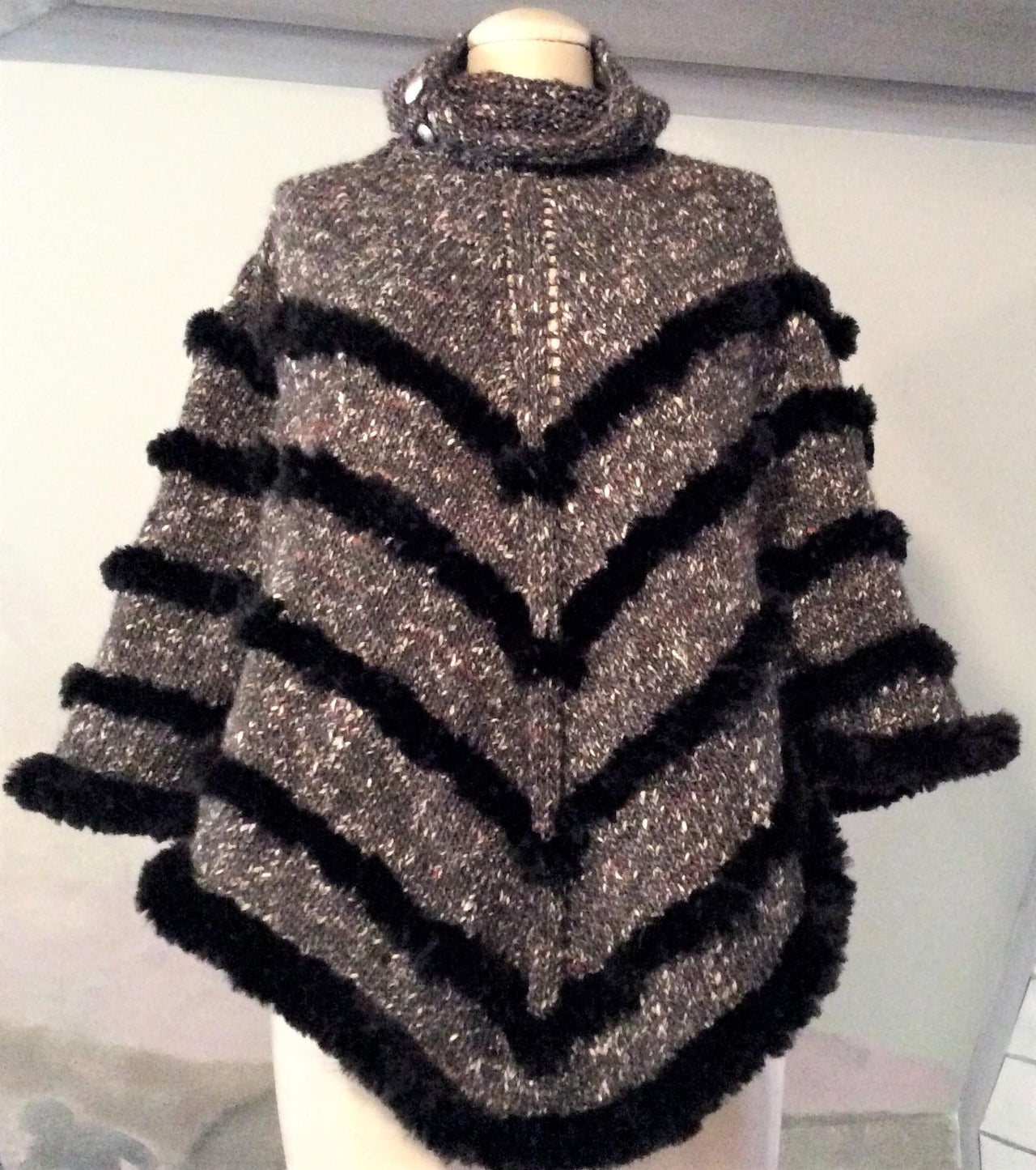 Alaskan Poncho