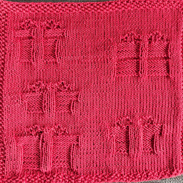 Nr. 230 – 19 – 15. Christmas Gifts 65 stitches