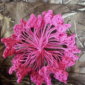 Loop Flower